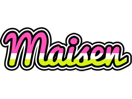 Maisen candies logo