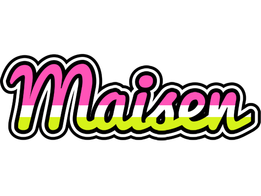 Maisen candies logo