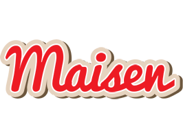Maisen chocolate logo
