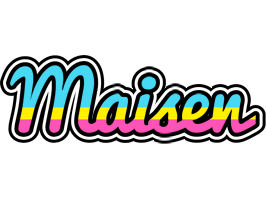 Maisen circus logo