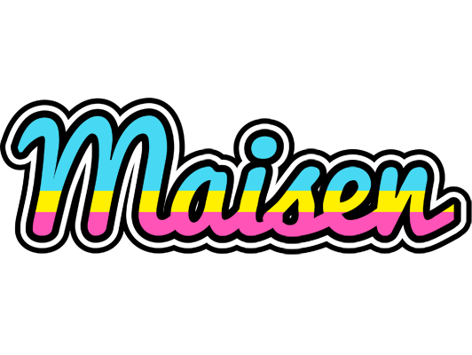 Maisen circus logo