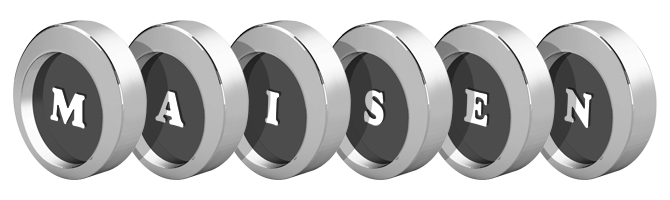 Maisen coins logo