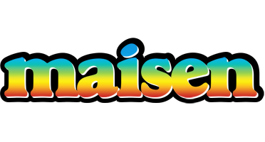 Maisen color logo