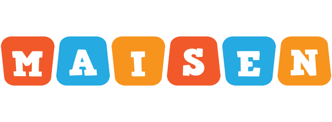 Maisen comics logo