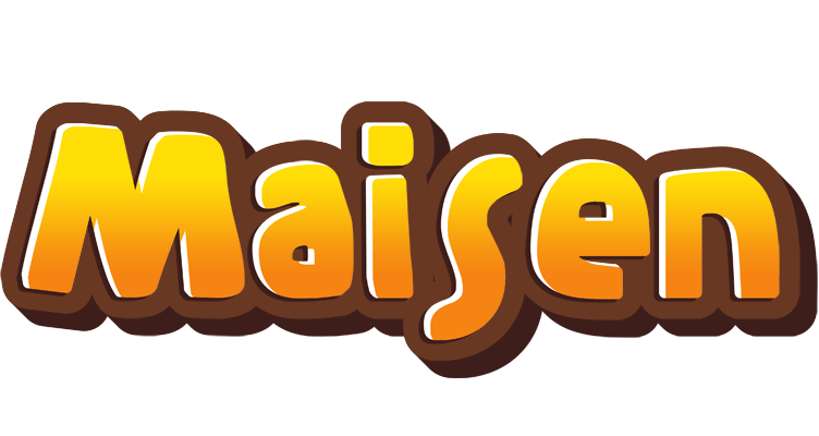 Maisen cookies logo