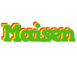 Maisen crocodile logo