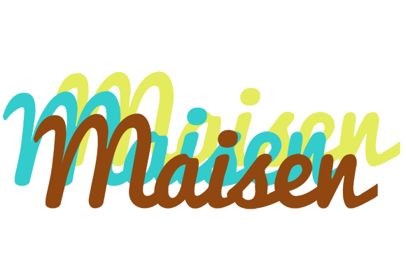 Maisen cupcake logo