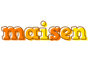 Maisen desert logo
