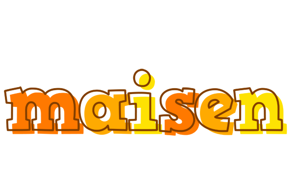 Maisen desert logo