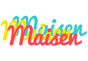 Maisen disco logo
