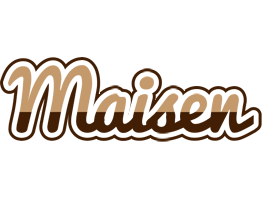 Maisen exclusive logo
