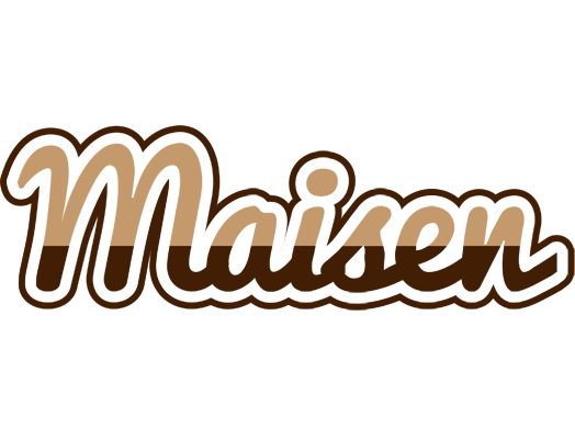 Maisen exclusive logo