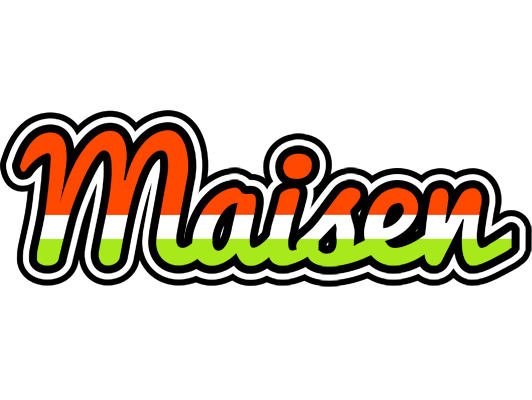 Maisen exotic logo