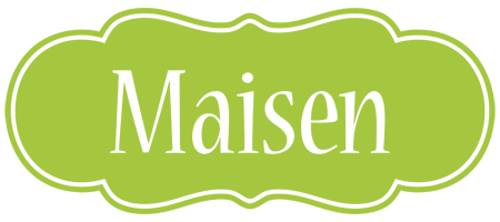 Maisen family logo