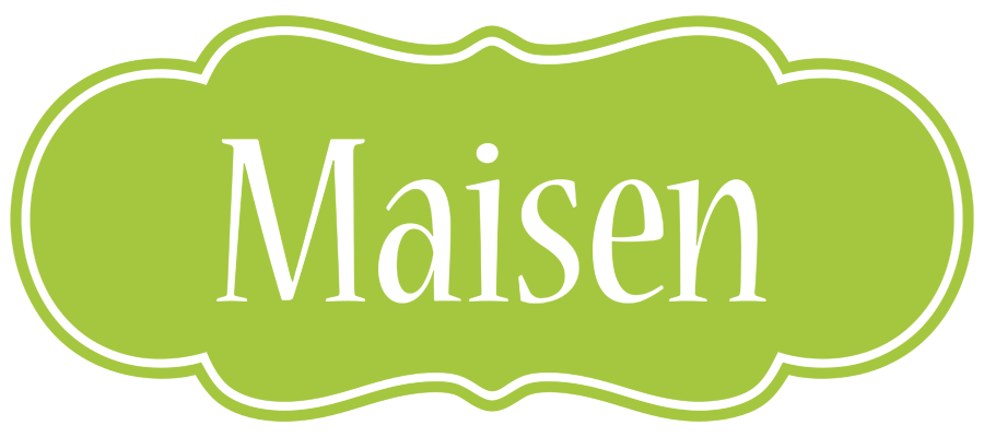 Maisen family logo