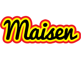Maisen flaming logo