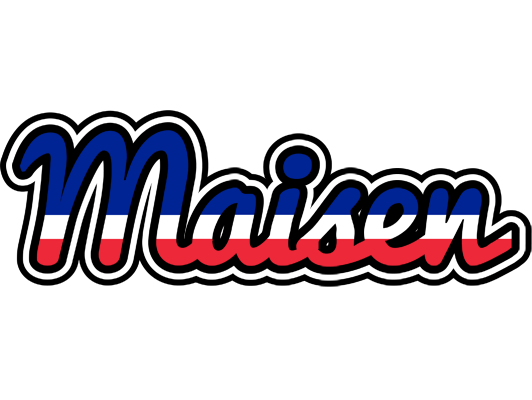 Maisen france logo