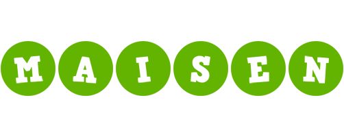 Maisen games logo