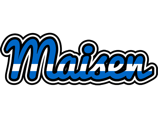 Maisen greece logo
