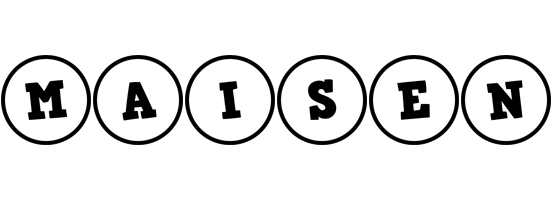 Maisen handy logo