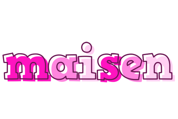 Maisen hello logo