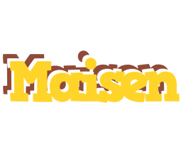 Maisen hotcup logo