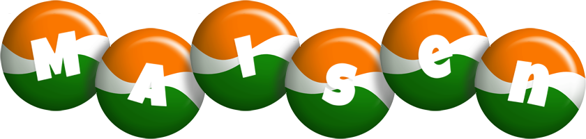 Maisen india logo