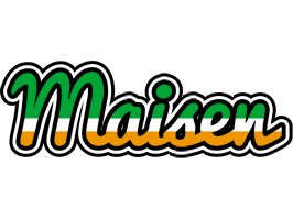 Maisen ireland logo