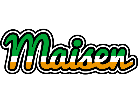 Maisen ireland logo