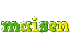 Maisen juice logo