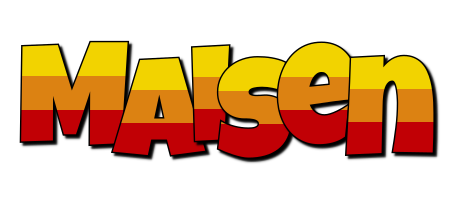 Maisen jungle logo