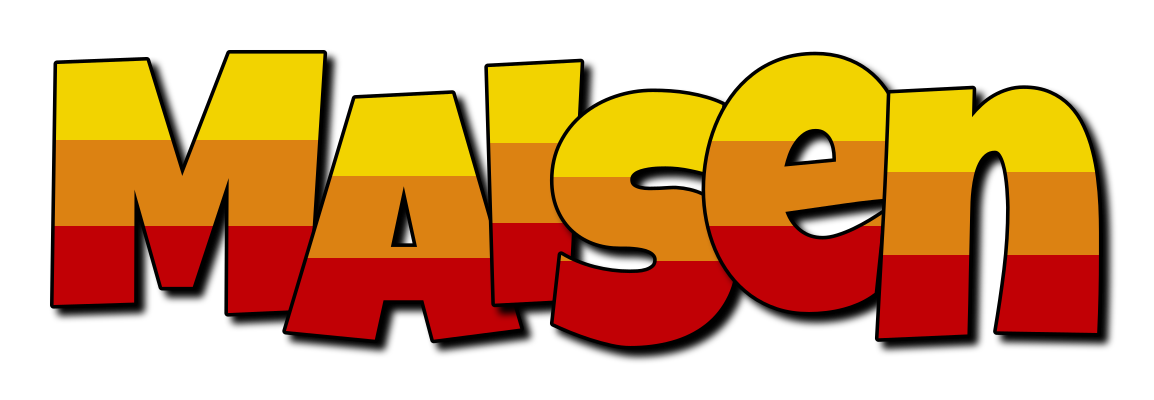 Maisen jungle logo