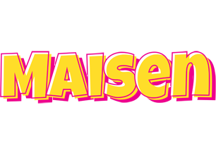 Maisen kaboom logo