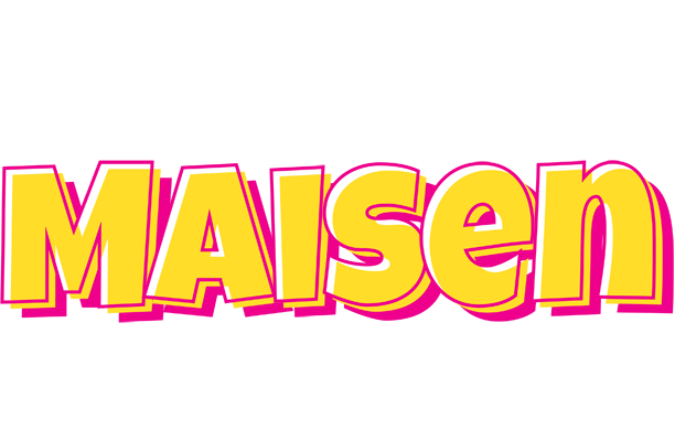 Maisen kaboom logo