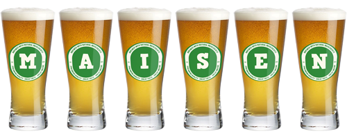 Maisen lager logo