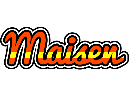 Maisen madrid logo