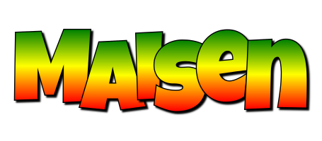Maisen mango logo