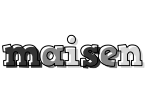 Maisen night logo