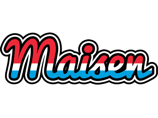 Maisen norway logo