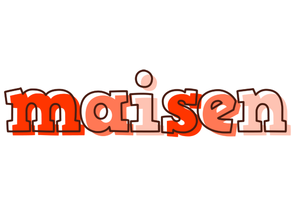 Maisen paint logo