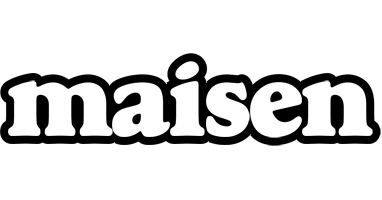 Maisen panda logo