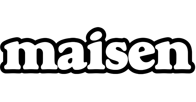 Maisen panda logo