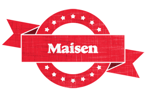 Maisen passion logo