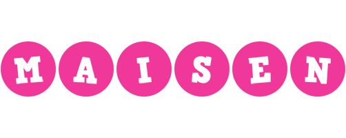 Maisen poker logo