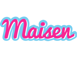 Maisen popstar logo