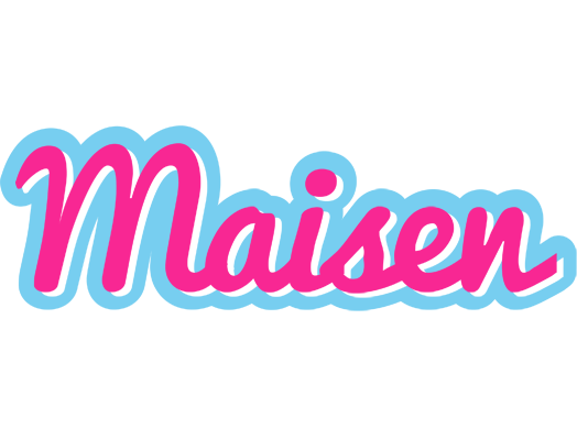 Maisen popstar logo