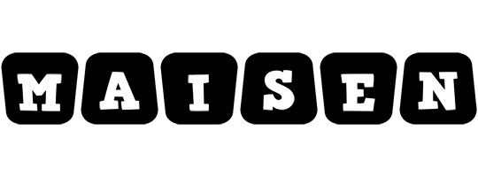 Maisen racing logo