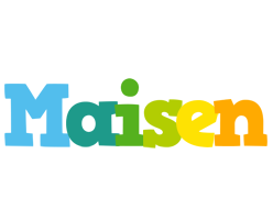 Maisen rainbows logo