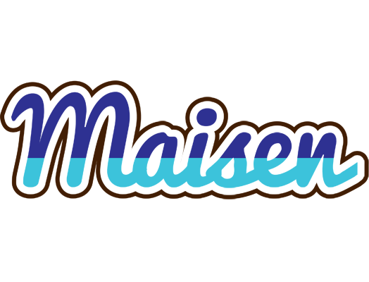 Maisen raining logo