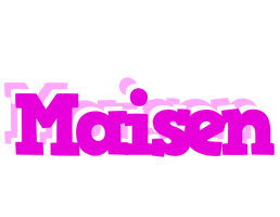 Maisen rumba logo